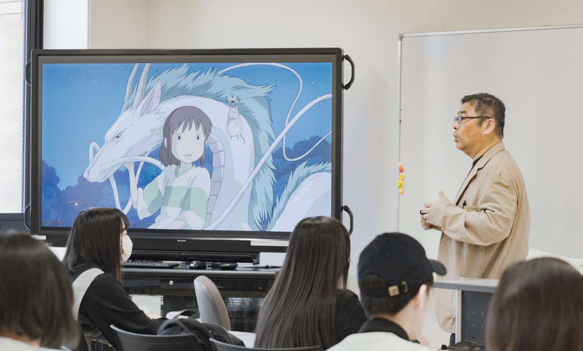 2025年4月、「国際日本文化コース」誕生 アニメ・マンガ・ゲームなど、日本のサブカルチャーの魅力をもっと世界へ！